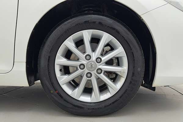 2017 Toyota Camry Altise ASV50R