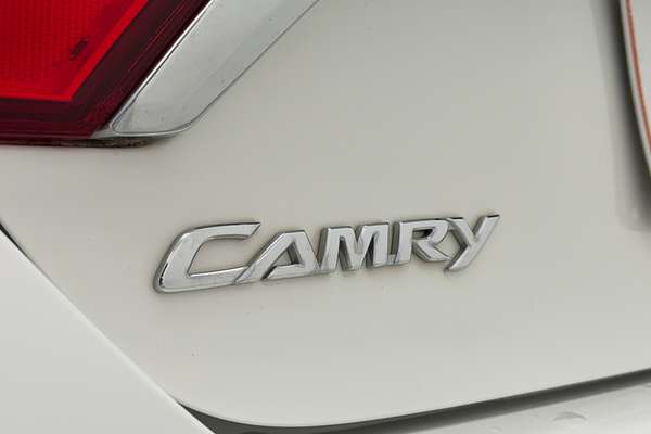 2017 Toyota Camry Altise ASV50R
