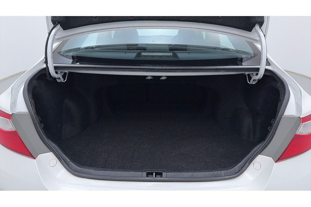 2017 Toyota Camry Altise ASV50R