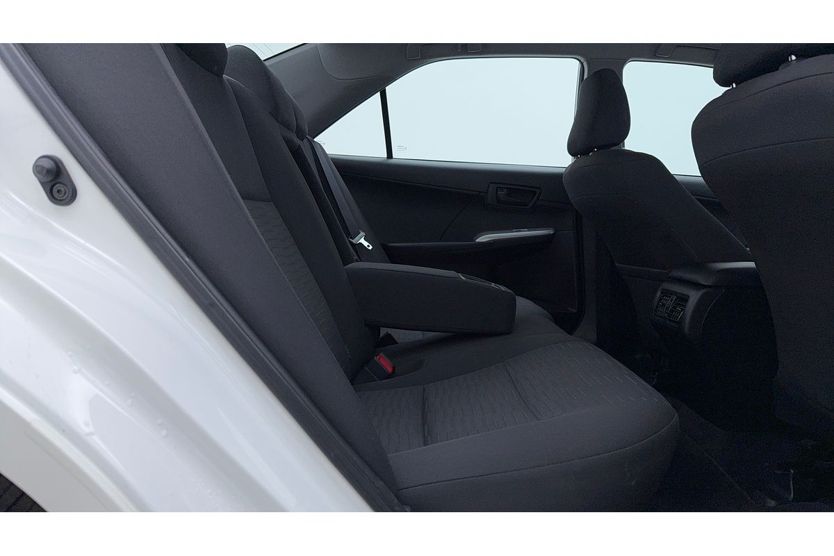 2017 Toyota Camry Altise ASV50R