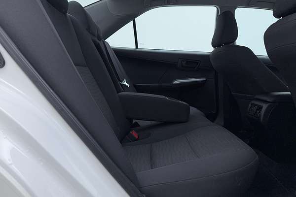 2017 Toyota Camry Altise ASV50R