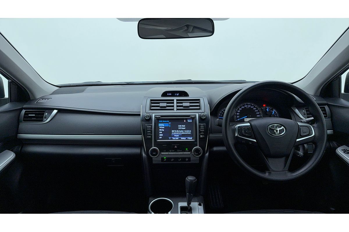 2017 Toyota Camry Altise ASV50R