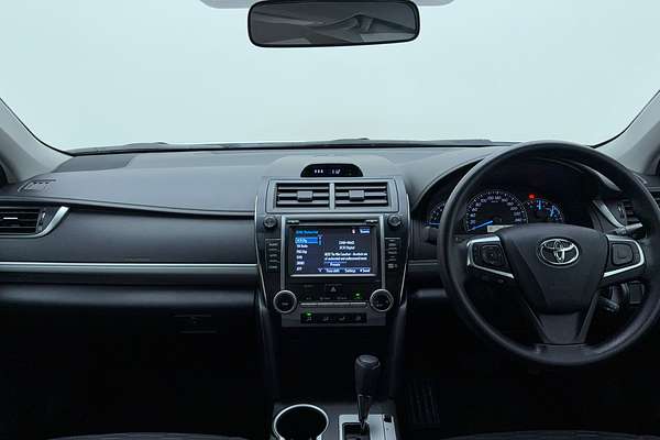 2017 Toyota Camry Altise ASV50R