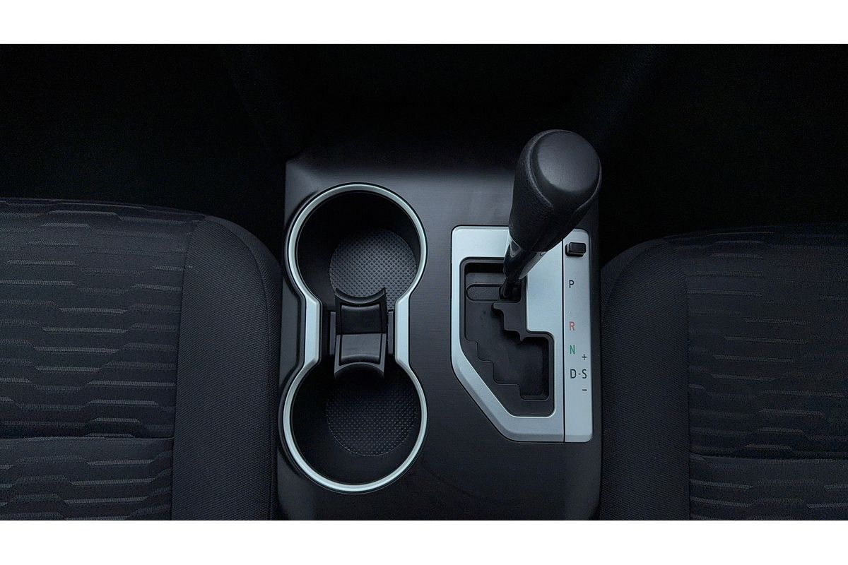 2017 Toyota Camry Altise ASV50R