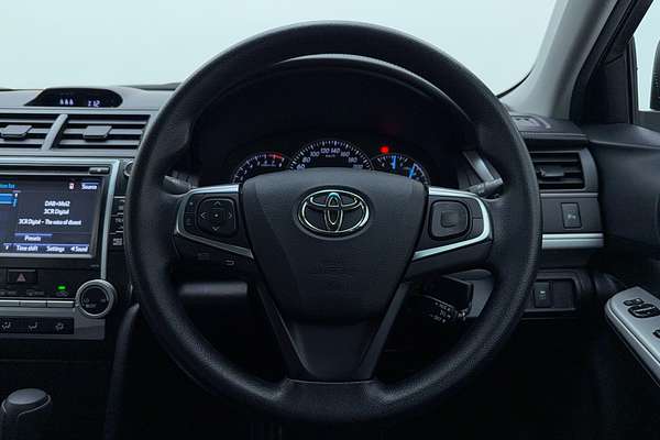 2017 Toyota Camry Altise ASV50R