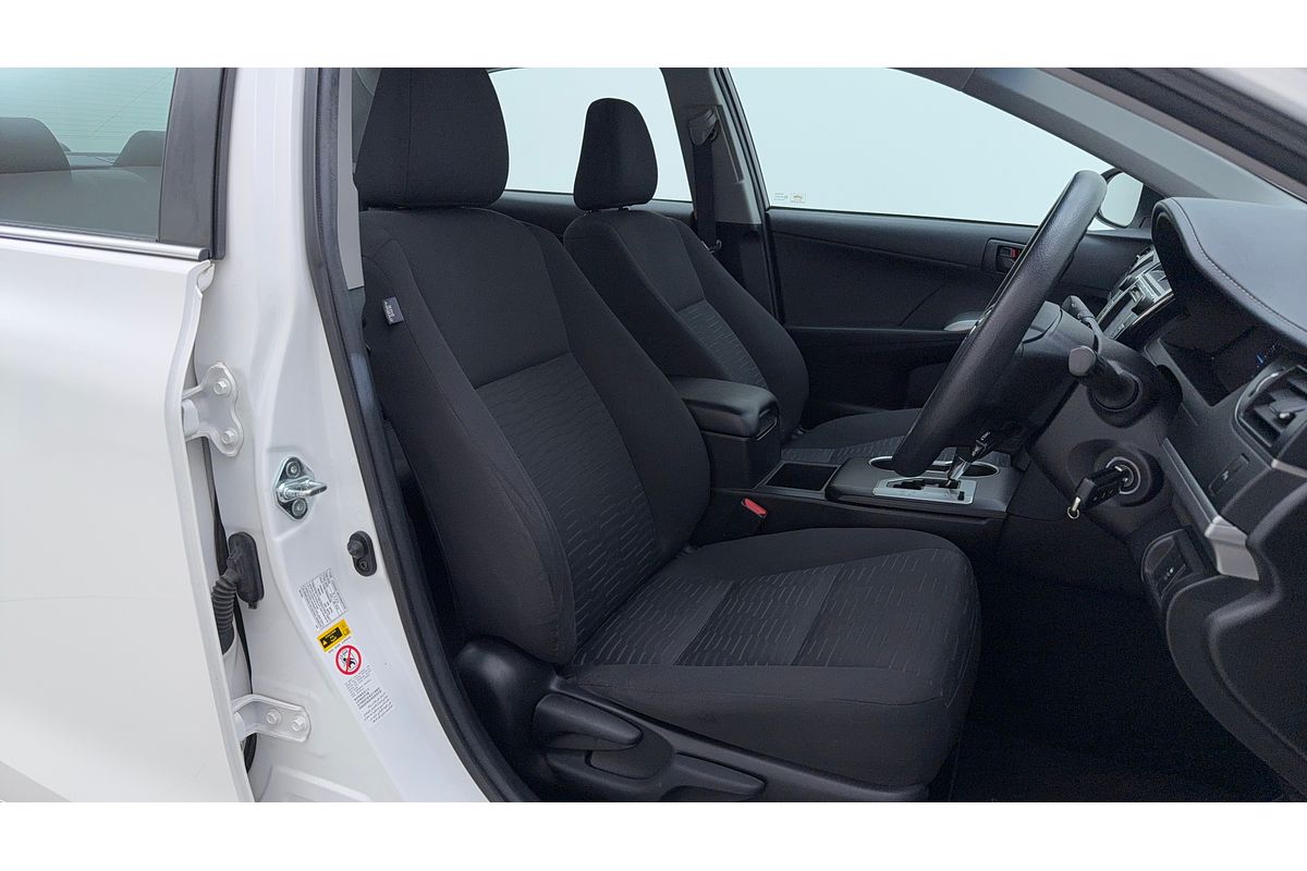 2017 Toyota Camry Altise ASV50R