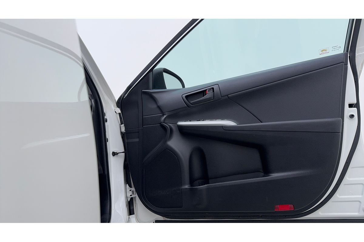 2017 Toyota Camry Altise ASV50R