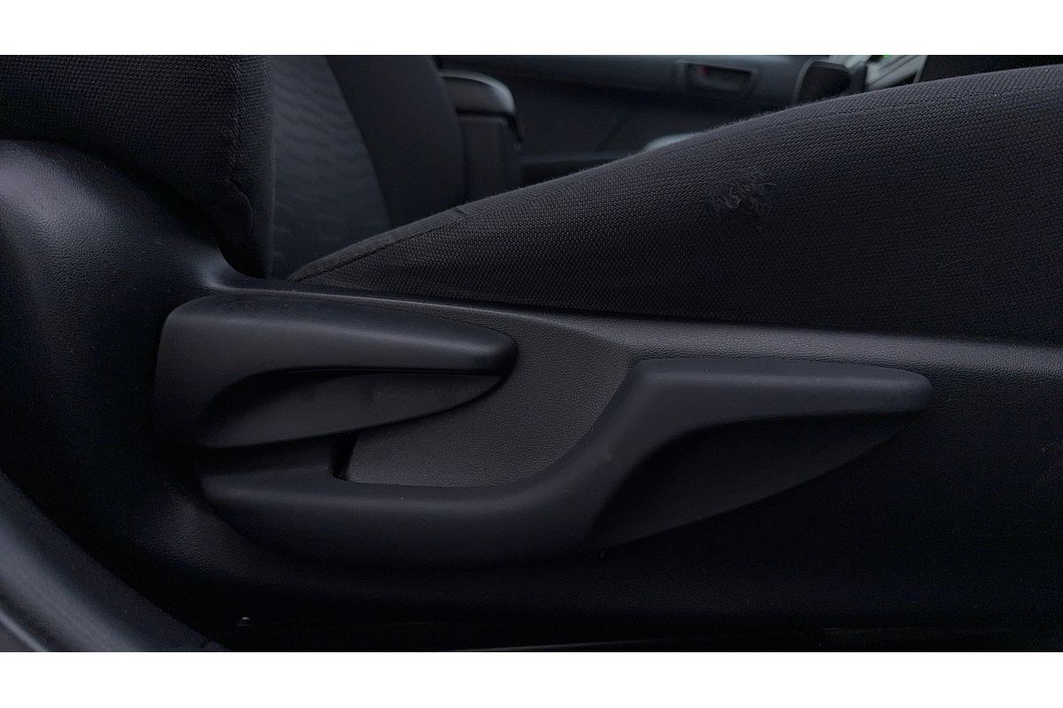 2017 Toyota Camry Altise ASV50R