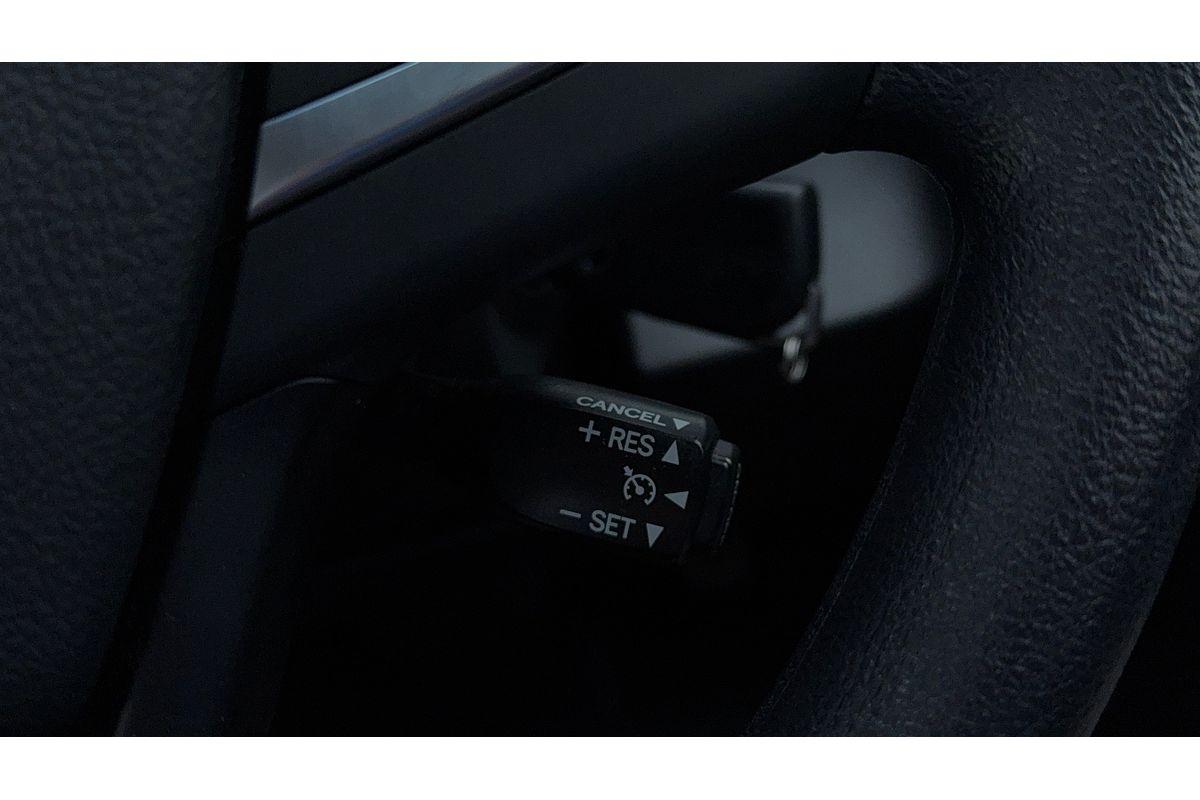2017 Toyota Camry Altise ASV50R