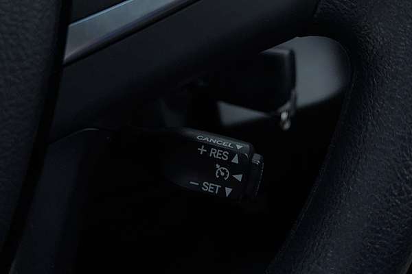 2017 Toyota Camry Altise ASV50R