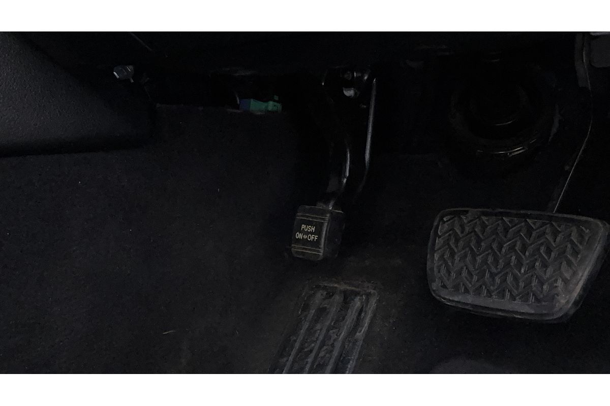 2017 Toyota Camry Altise ASV50R