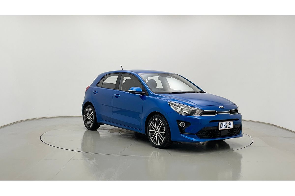 2020 Kia Rio Sport YB