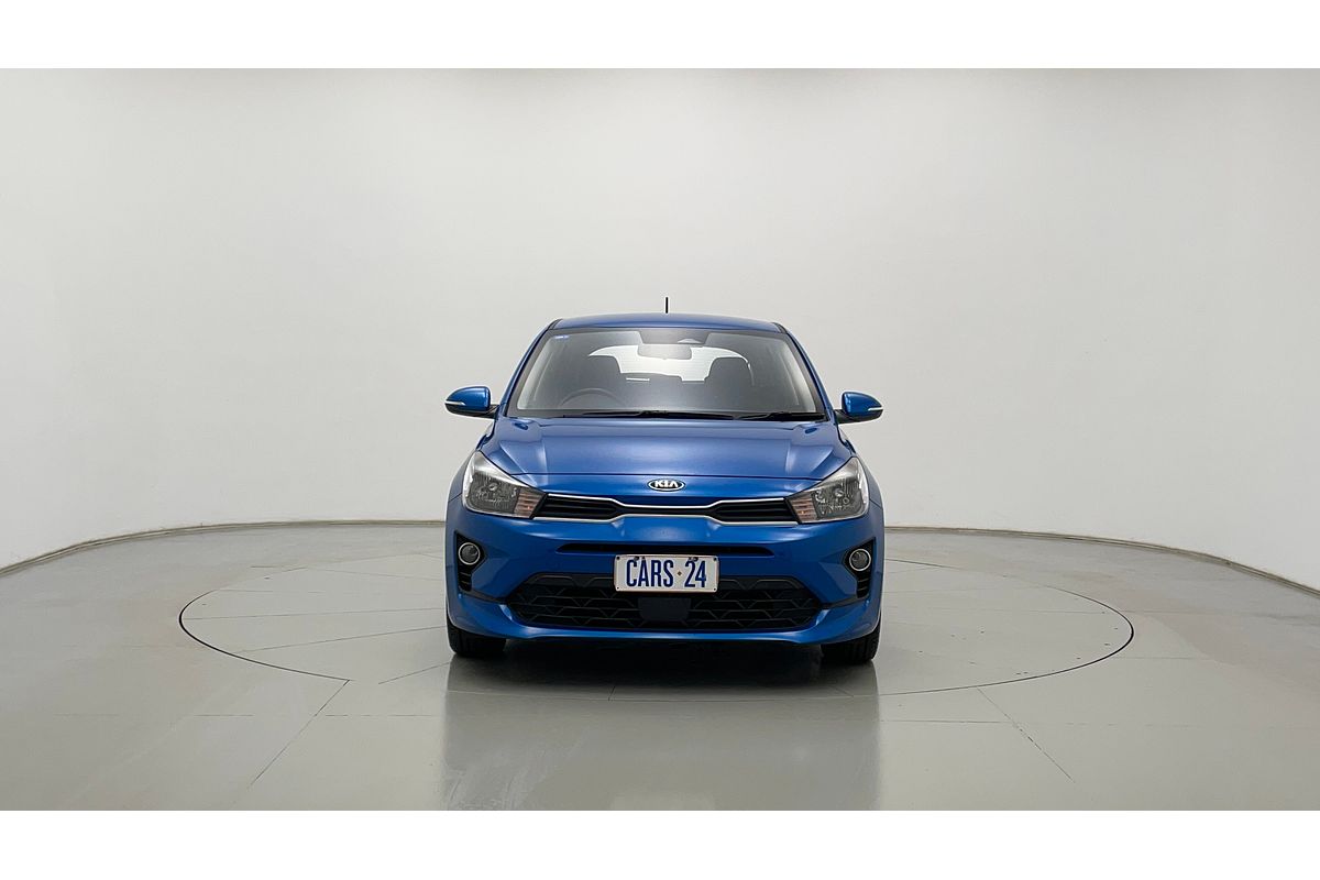 2020 Kia Rio Sport YB