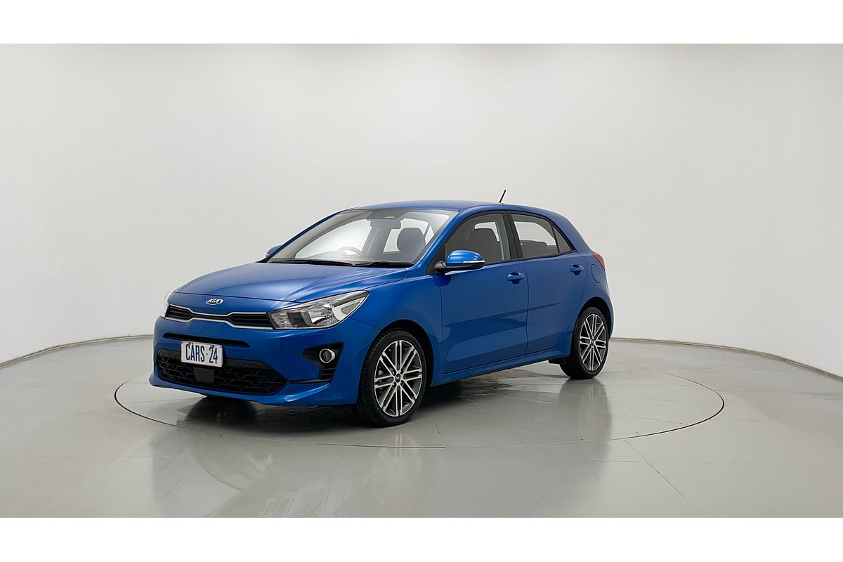 2020 Kia Rio Sport YB