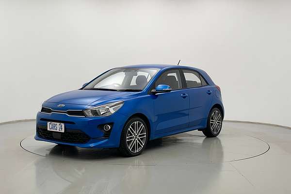2020 Kia Rio Sport YB
