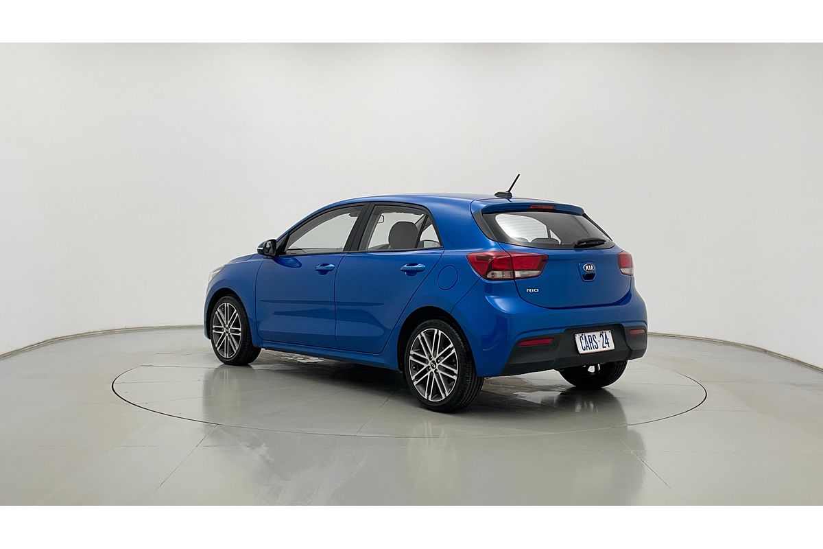 2020 Kia Rio Sport YB