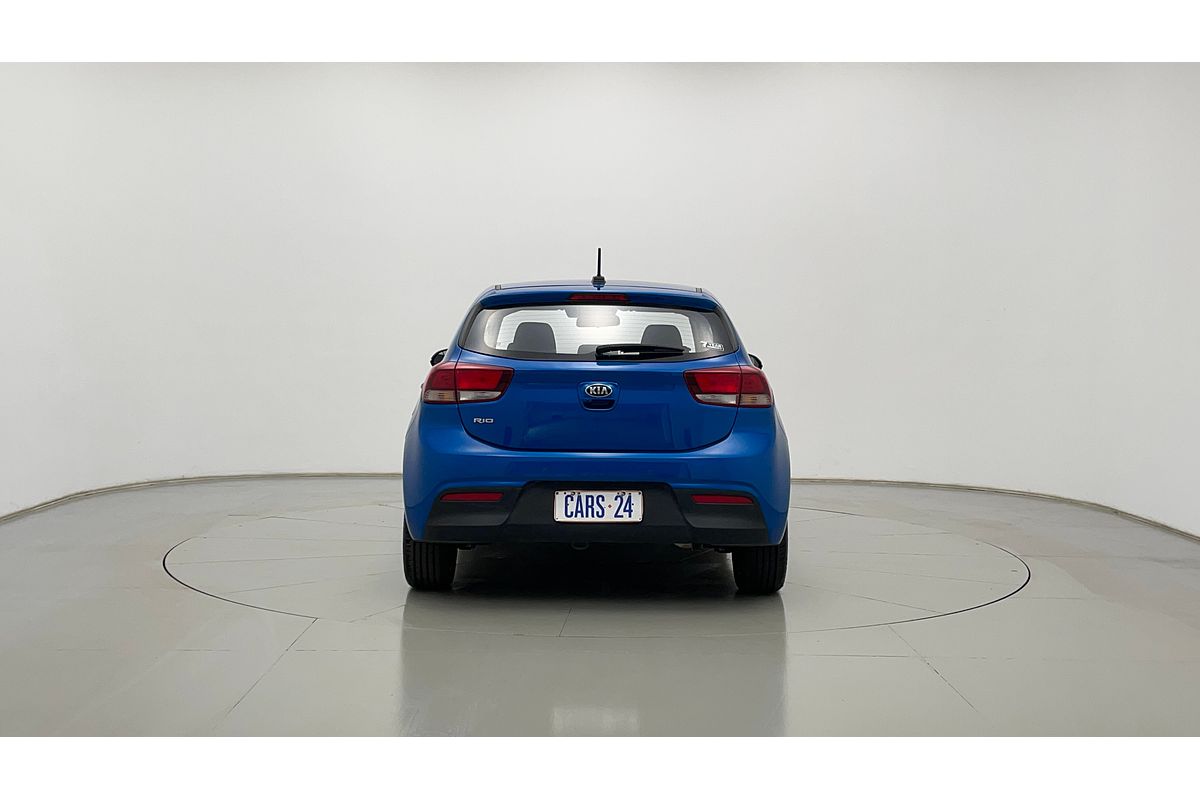 2020 Kia Rio Sport YB