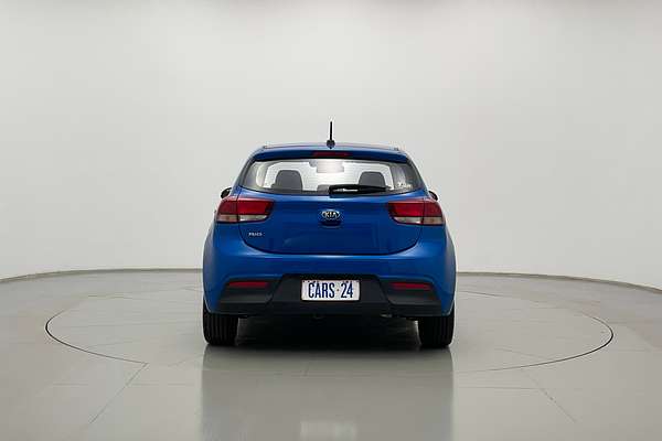 2020 Kia Rio Sport YB