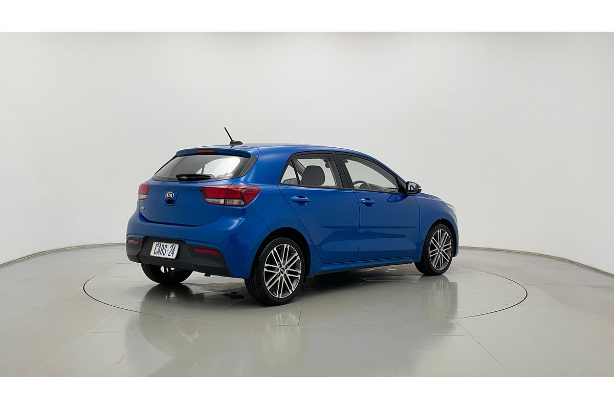 2020 Kia Rio Sport YB