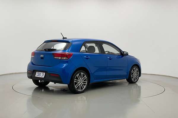 2020 Kia Rio Sport YB