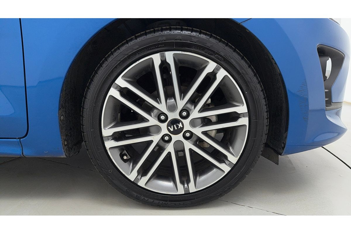 2020 Kia Rio Sport YB