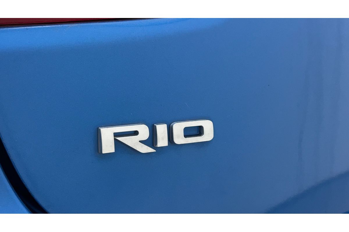 2020 Kia Rio Sport YB