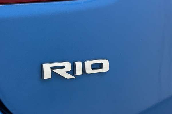 2020 Kia Rio Sport YB