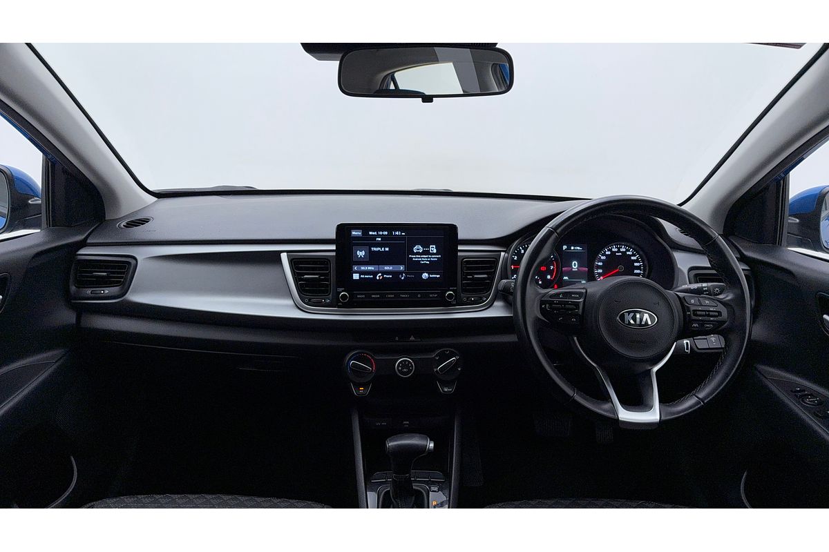 2020 Kia Rio Sport YB