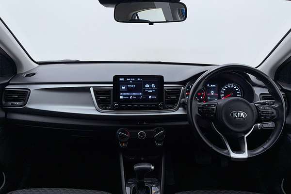 2020 Kia Rio Sport YB