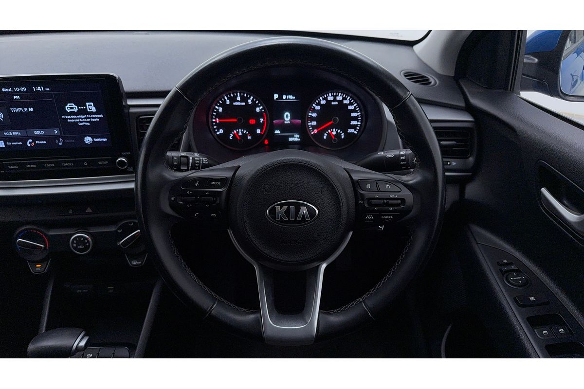 2020 Kia Rio Sport YB