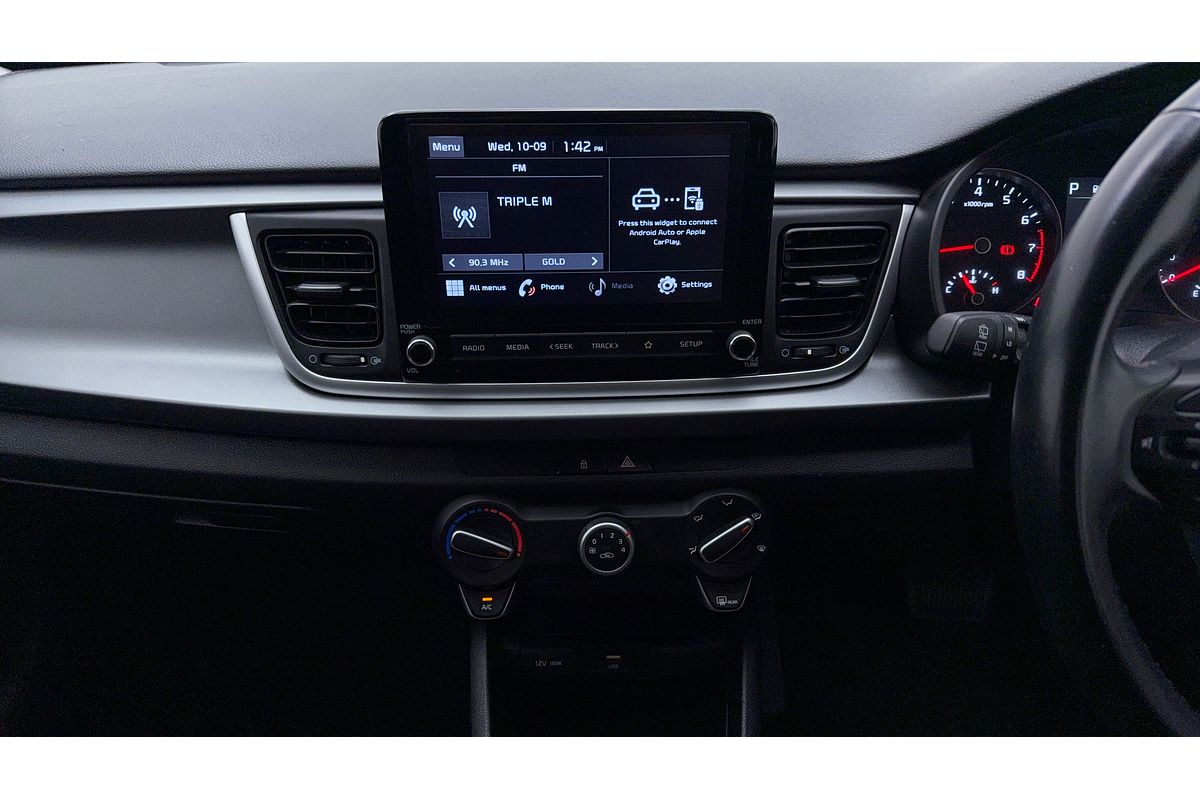 2020 Kia Rio Sport YB
