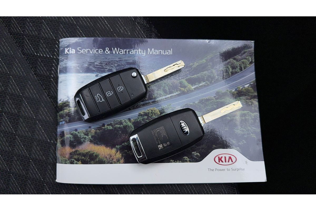 2020 Kia Rio Sport YB