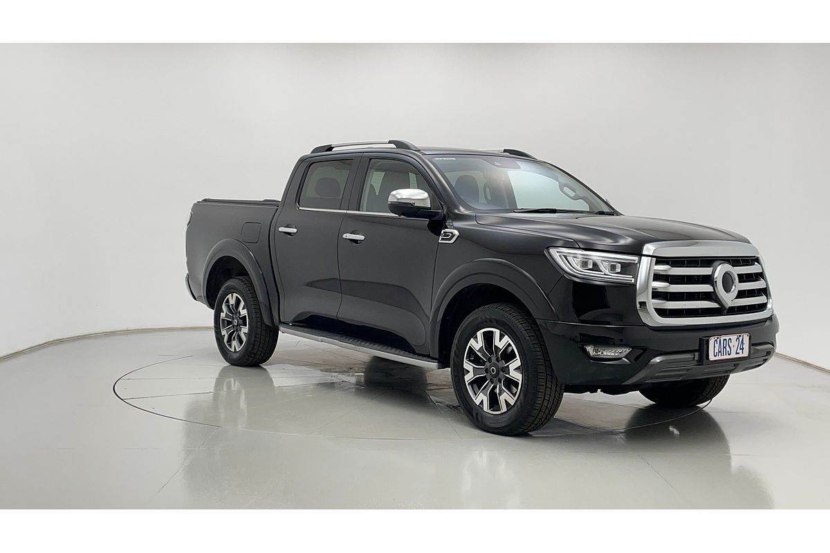 2024 GWM Ute Cannon-L NPW 4X4