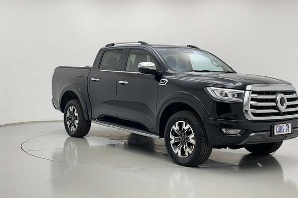 2024 GWM Ute Cannon-L NPW 4X4