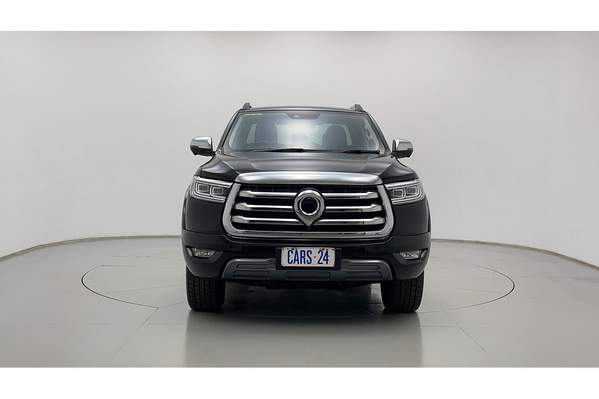 2024 GWM Ute Cannon-L NPW 4X4