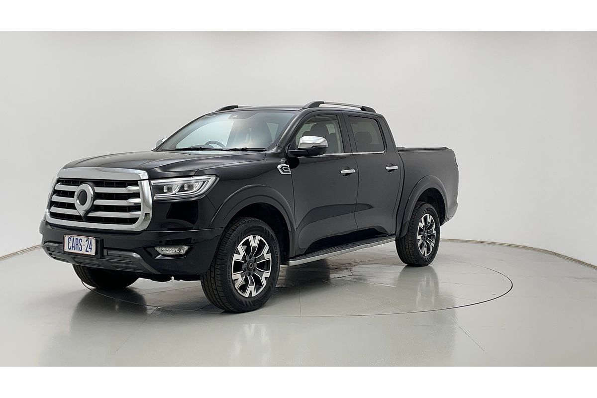 2024 GWM Ute Cannon-L NPW 4X4