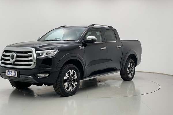 2024 GWM Ute Cannon-L NPW 4X4