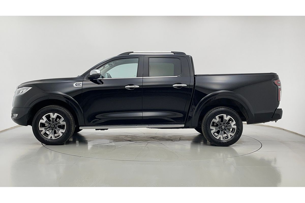 2024 GWM Ute Cannon-L NPW 4X4