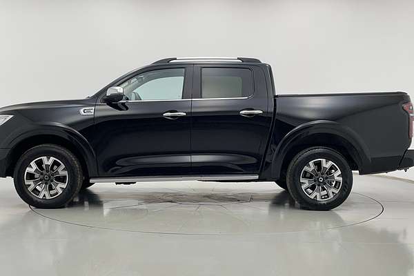 2024 GWM Ute Cannon-L NPW 4X4