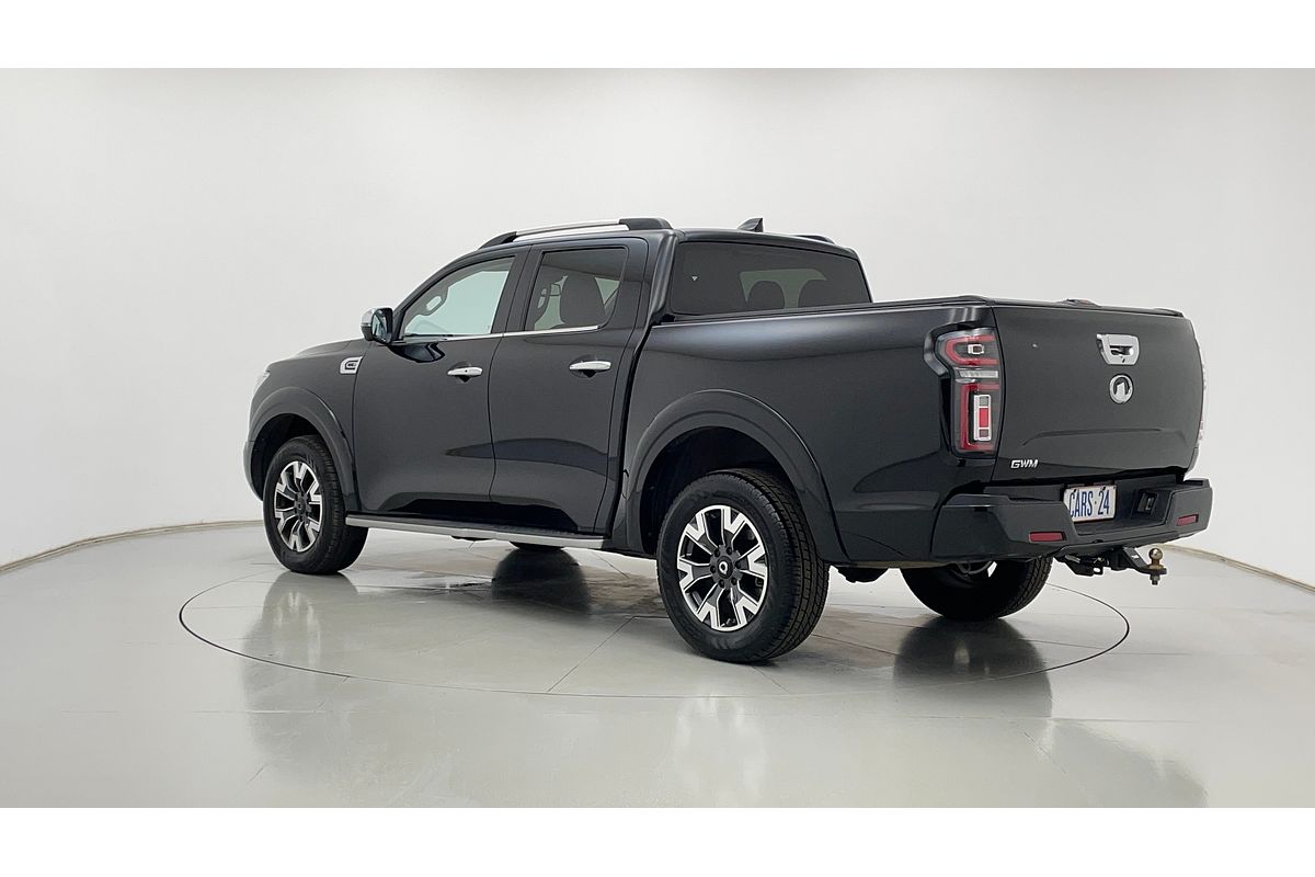 2024 GWM Ute Cannon-L NPW 4X4