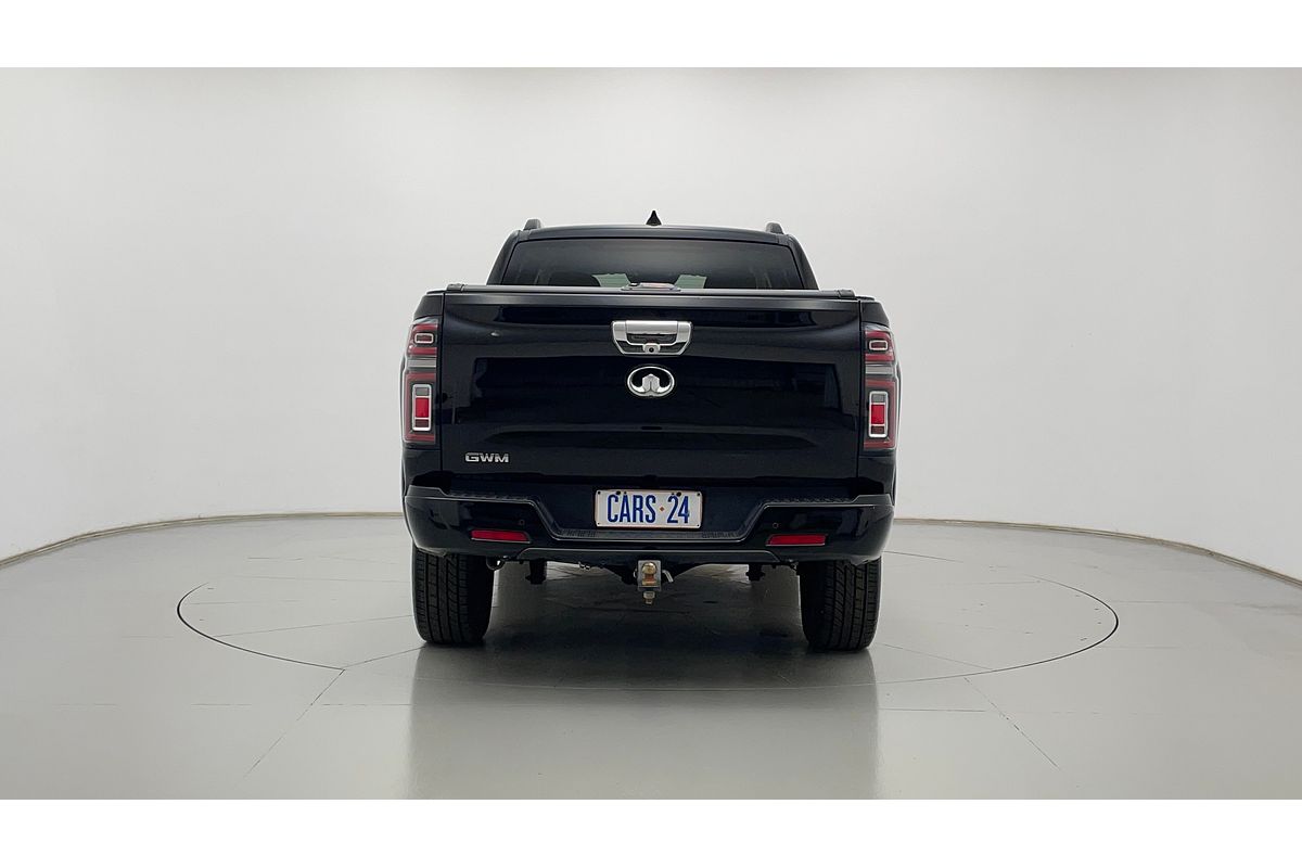 2024 GWM Ute Cannon-L NPW 4X4