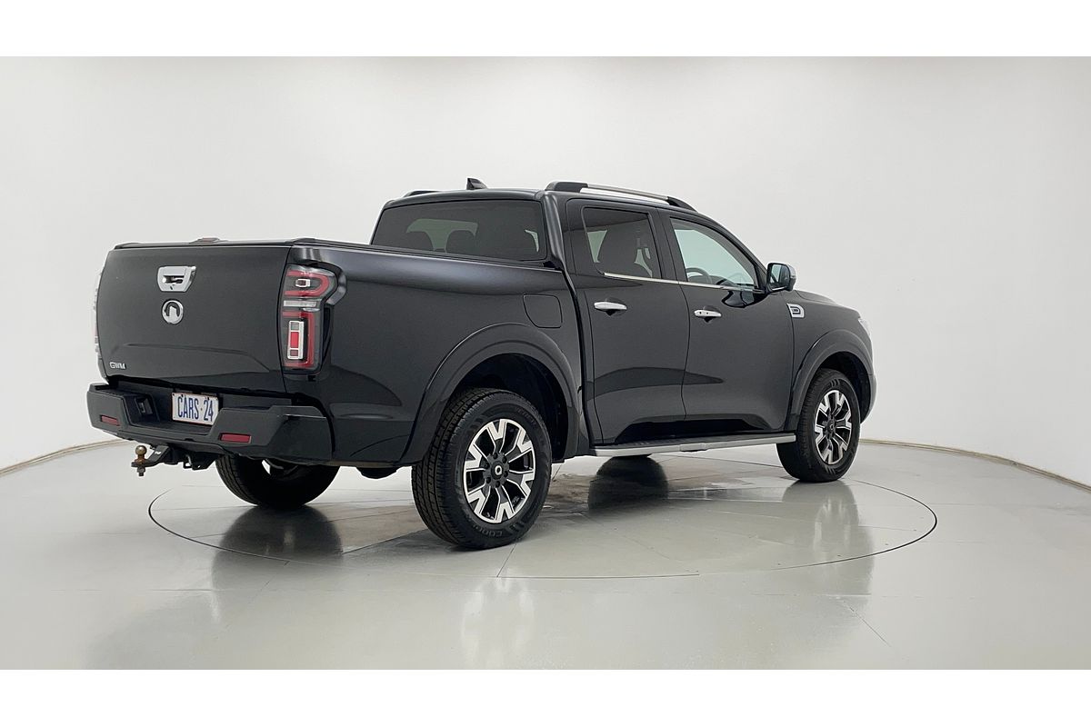 2024 GWM Ute Cannon-L NPW 4X4