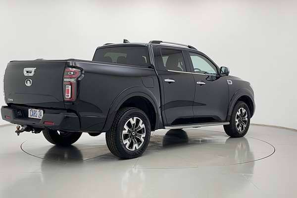 2024 GWM Ute Cannon-L NPW 4X4