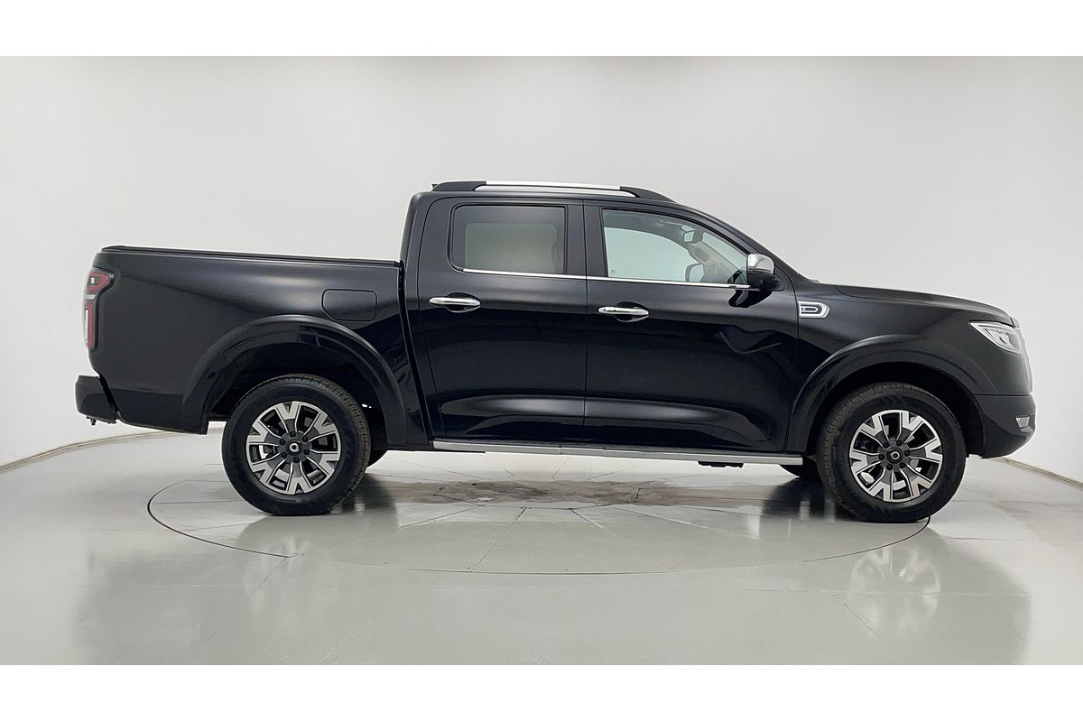 2024 GWM Ute Cannon-L NPW 4X4