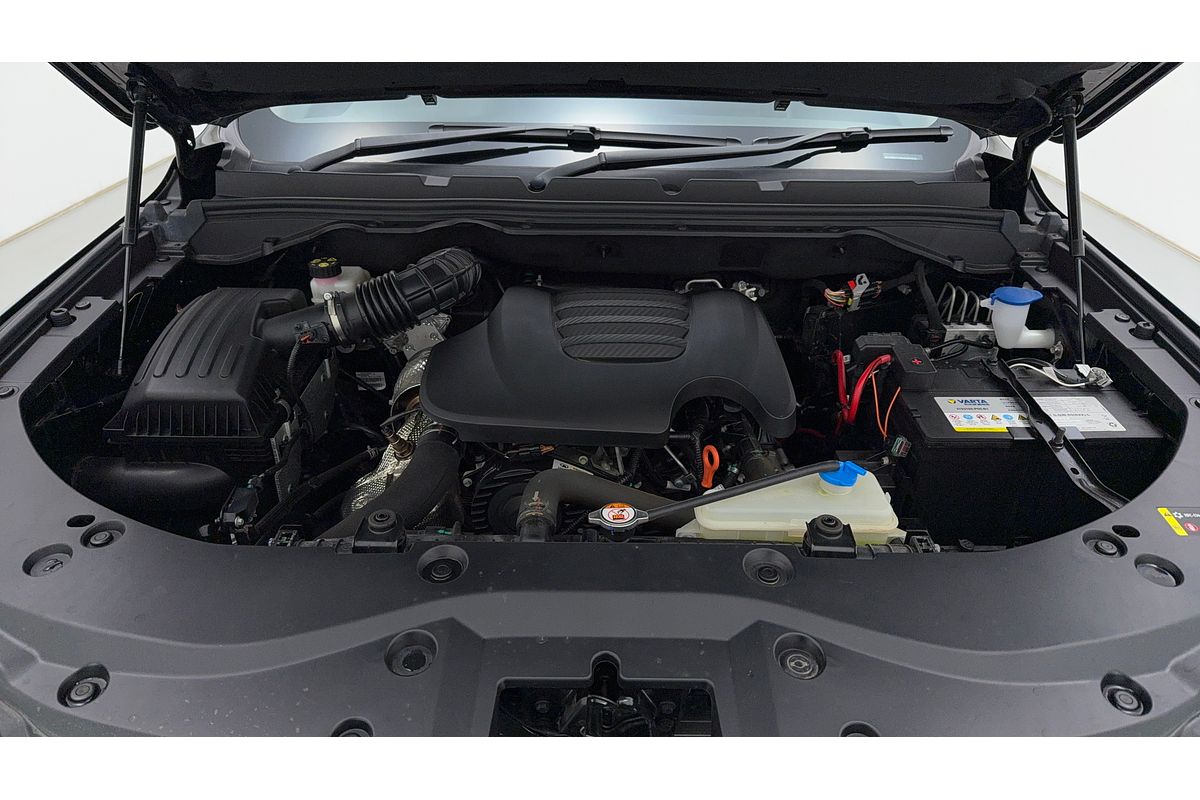 2024 GWM Ute Cannon-L NPW 4X4