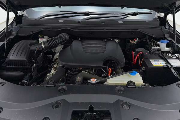 2024 GWM Ute Cannon-L NPW 4X4