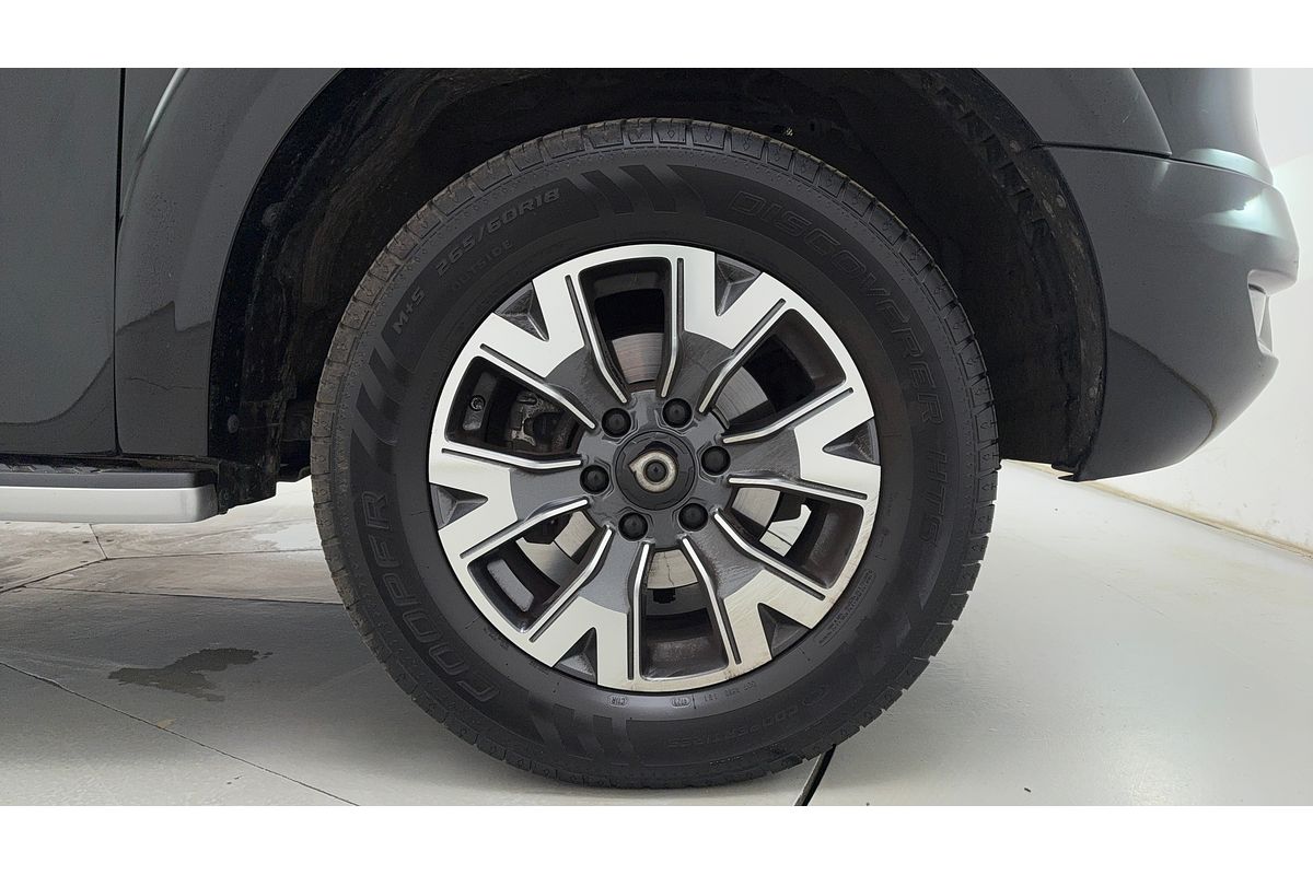 2024 GWM Ute Cannon-L NPW 4X4