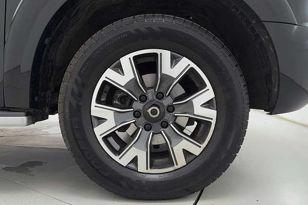 2024 GWM Ute Cannon-L NPW 4X4