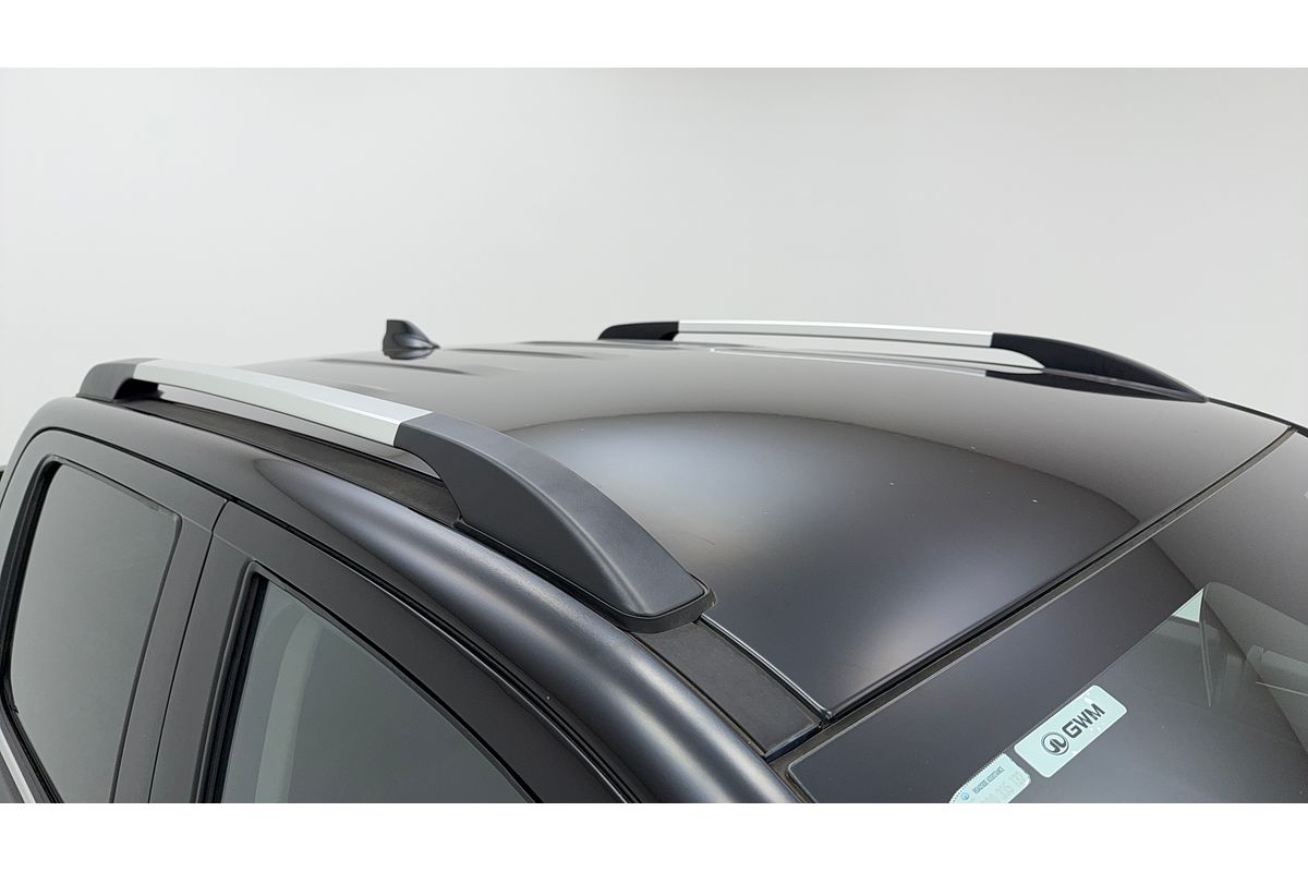 2024 GWM Ute Cannon-L NPW 4X4