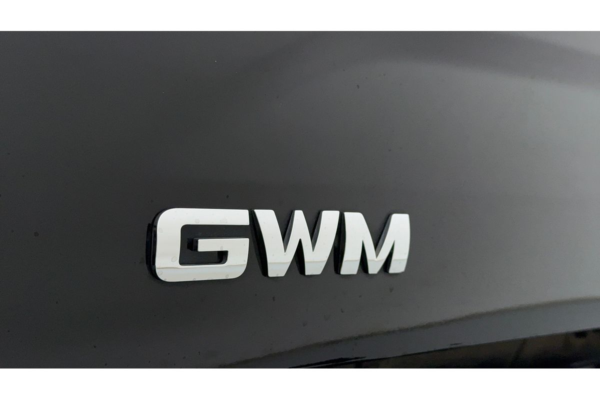 2024 GWM Ute Cannon-L NPW 4X4